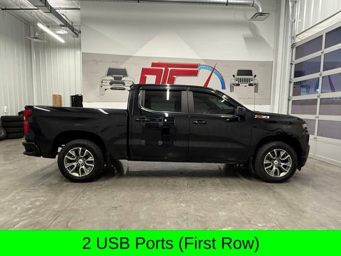 Used 2020 Chevrolet Silverado 1500 RST image 2