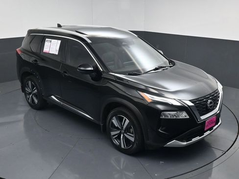 Used 2023 Nissan Rogue Platinum w/ Platinum Premium Package image 15