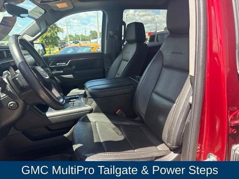 Used 2024 GMC Sierra 1500 Denali AWD/4WD image 12