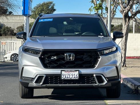 Used 2026 Honda CR-V Sport Touring image 8
