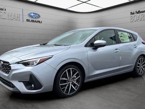New 2026 Subaru Impreza 2.0i Sport AWD/4WD image 10