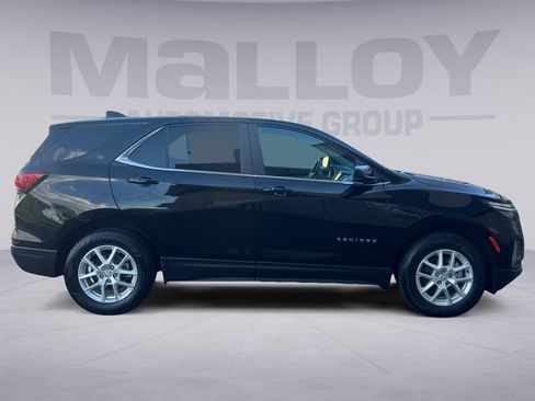 Used 2022 Chevrolet Equinox LT AWD/4WD image 6