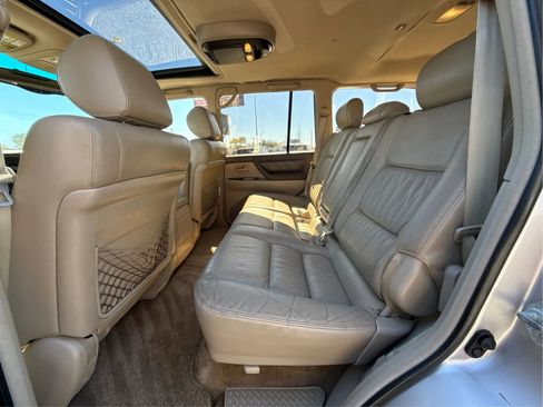 Used 2000 Toyota Land Cruiser image 12