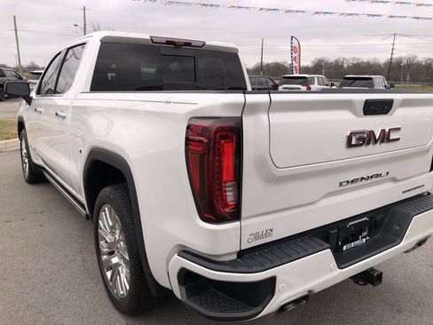 Used 2022 GMC Sierra 1500 Denali w/ Denali Reserve Package image 4