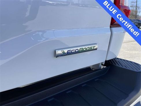 Certified 2022 Ford F150 Lariat w/ Equipment Group 501A Mid image 11