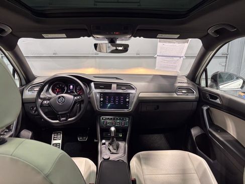 Used 2021 Volkswagen Tiguan SE R-Line image 27