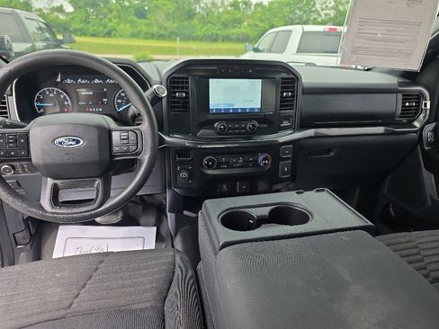 Used 2021 Ford F150 XL w/ STX Appearance Package AWD/4WD image 13
