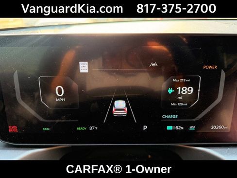 Certified 2024 Kia EV9 Light Long Range RWD image 19