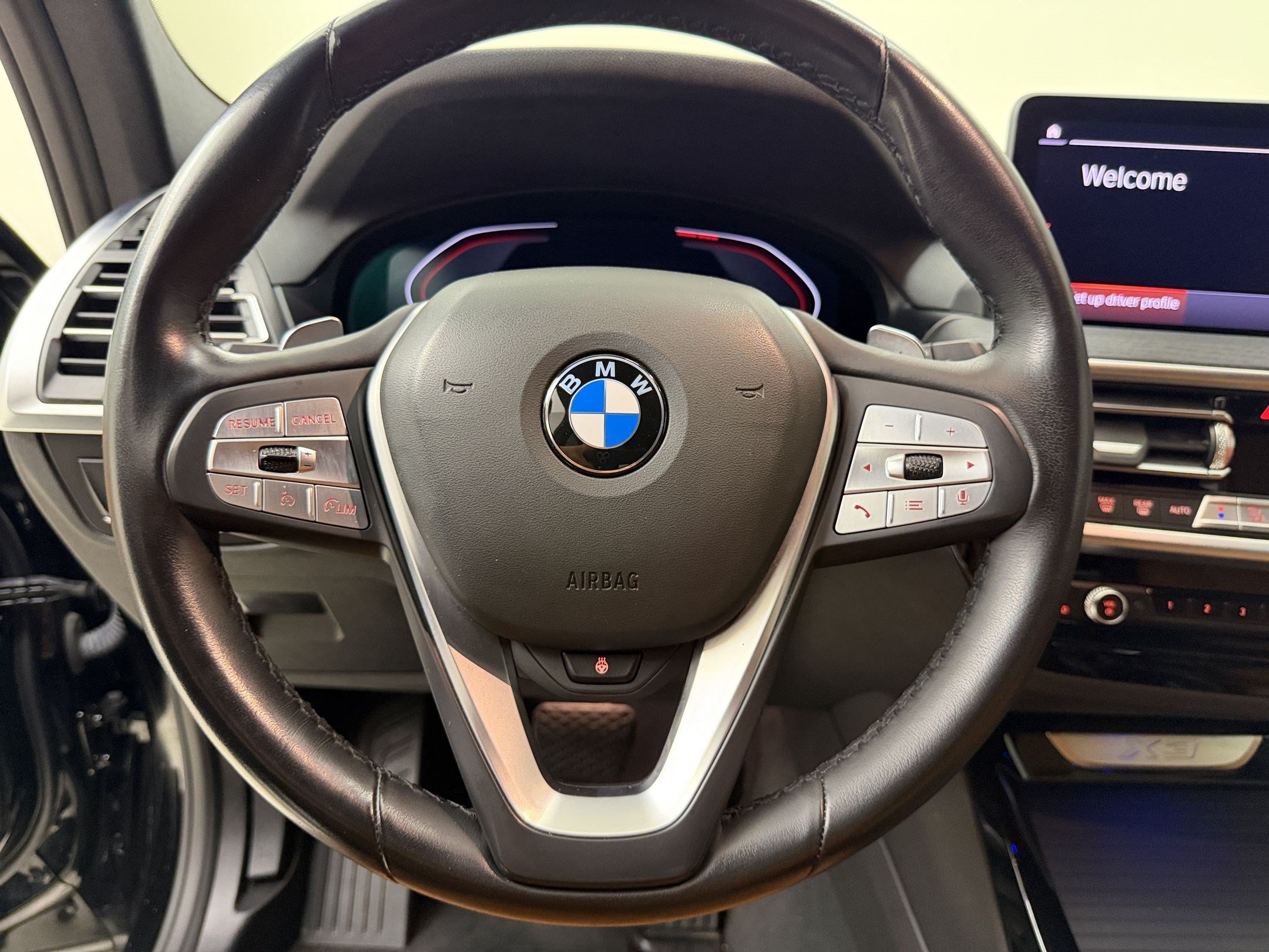 Certified 2023 BMW X3 sDrive30i w/ Premium Package RWD image 11