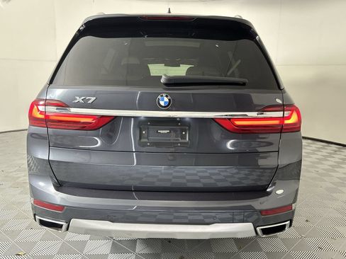 Used 2019 BMW X7 xDrive50i w/ Executive Package AWD/4WD image 7