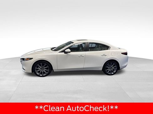 Used 2025 MAZDA MAZDA3 s FWD image 2