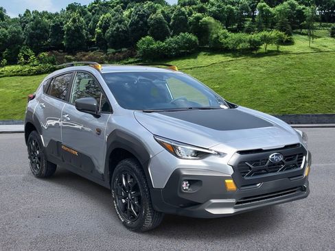 New 2026 Subaru Crosstrek 2.5i Wilderness AWD/4WD image 7