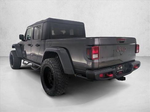 Used 2021 Jeep Gladiator Rubicon AWD/4WD image 8