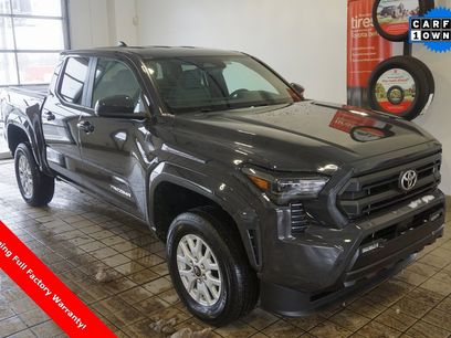 Used 2025 Toyota Tacoma SR5