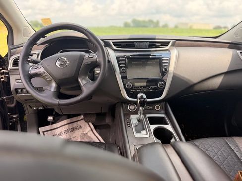 Certified 2021 Nissan Murano Platinum w/ Cargo Package AWD/4WD image 12