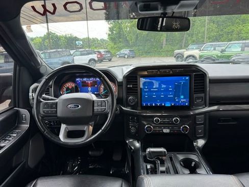 Certified 2021 Ford F150 XLT w/ Equipment Group 302A High AWD/4WD image 18