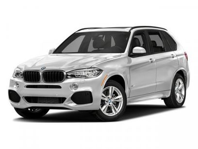 Used 2017 BMW X5 xDrive50i