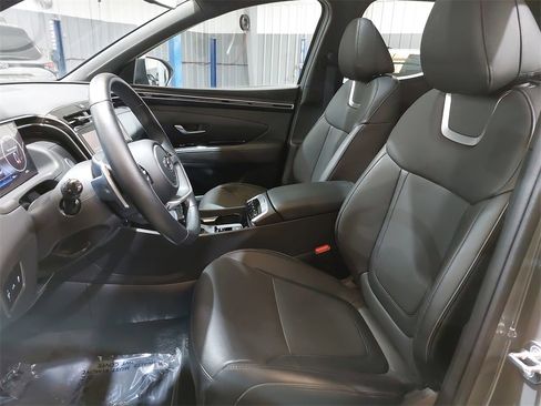 Certified 2024 Hyundai Santa Cruz Limited image 14