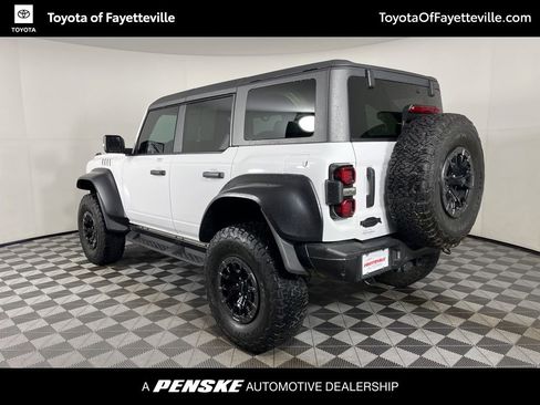 Used 2022 Ford Bronco Raptor image 12