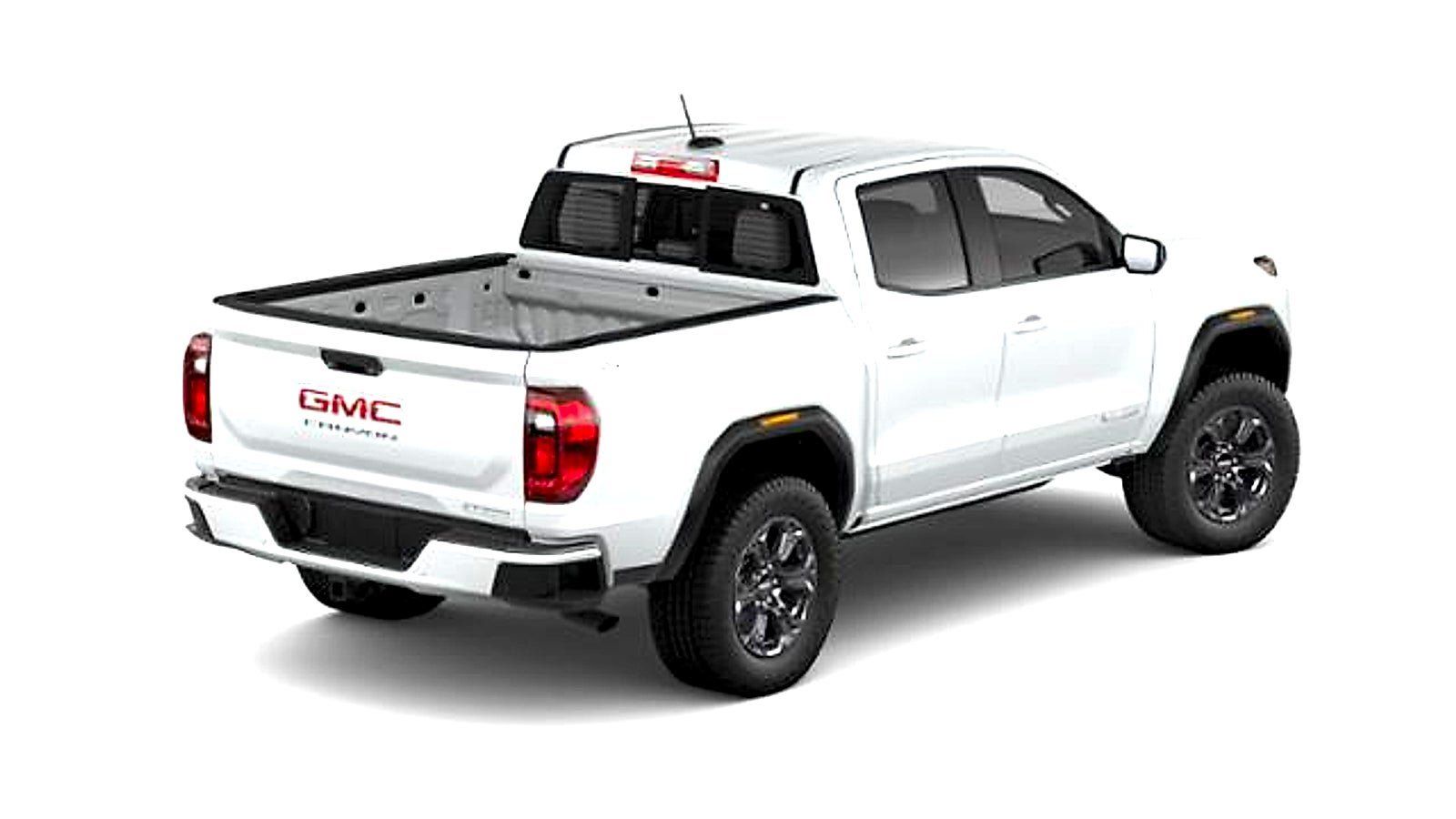 New 2025 GMC Canyon Elevation w/ Convenience Package AWD/4WD image 26