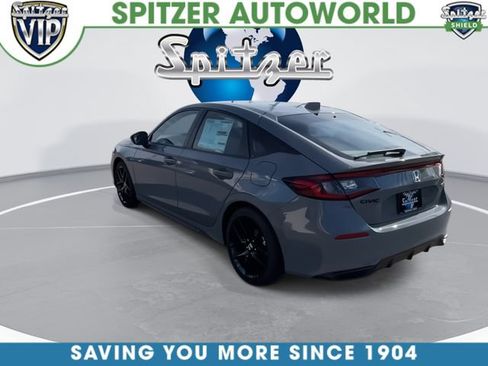 New 2026 Honda Civic Sport image 9