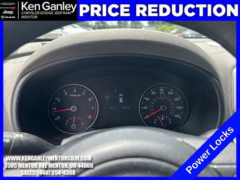 Used 2019 Kia Sportage LX w/ LX Popular Package FWD image 14