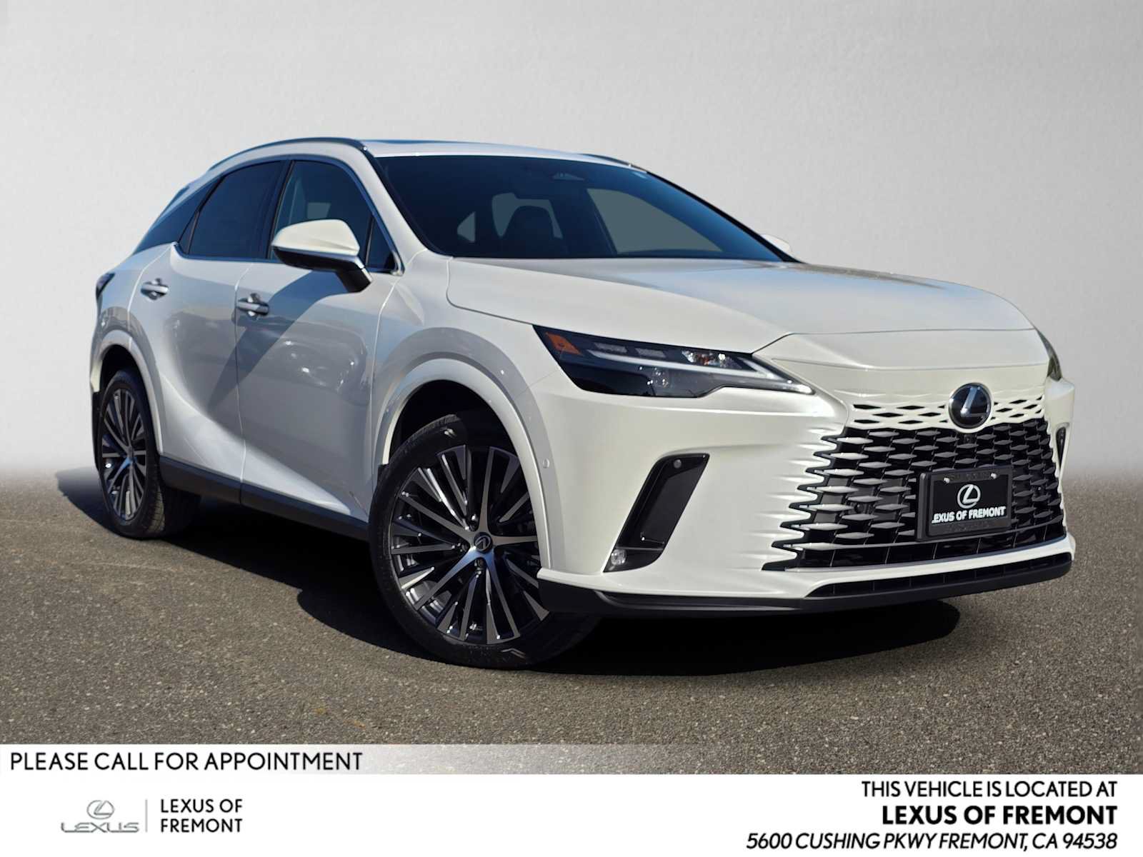 New 2026 Lexus RX 350 Premium Plus AWD/4WD image 1
