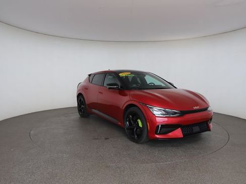 Used 2023 Kia EV6 GT AWD/4WD image 27