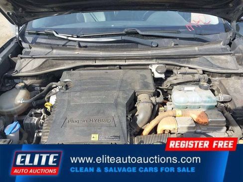 Used 2019 Kia Niro EX Premium w/ Sunroof Package FWD image 20