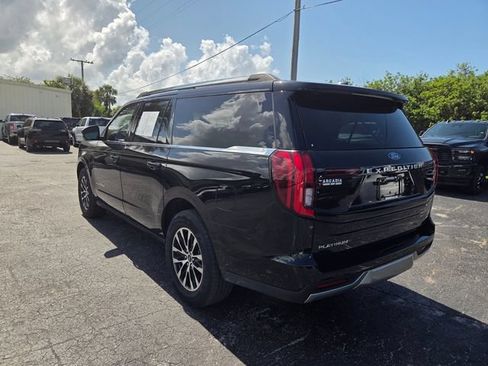 Used 2025 Ford Expedition Max Platinum AWD/4WD image 10