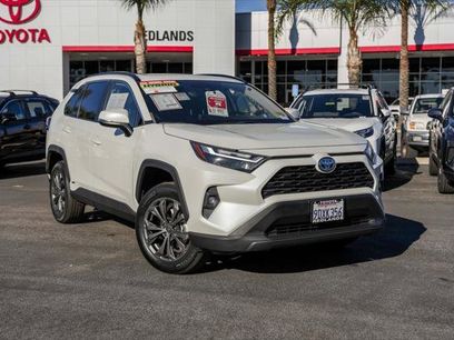 Certified 2022 Toyota RAV4 XLE Premium
