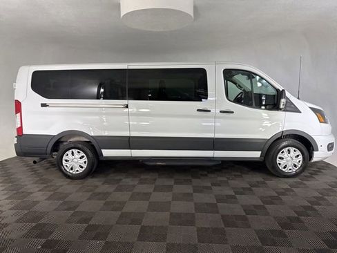 Used 2025 Ford Transit 350 XLT RWD image 5
