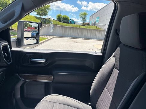 Used 2022 Chevrolet Silverado 2500 LT w/ Convenience Package AWD/4WD image 37