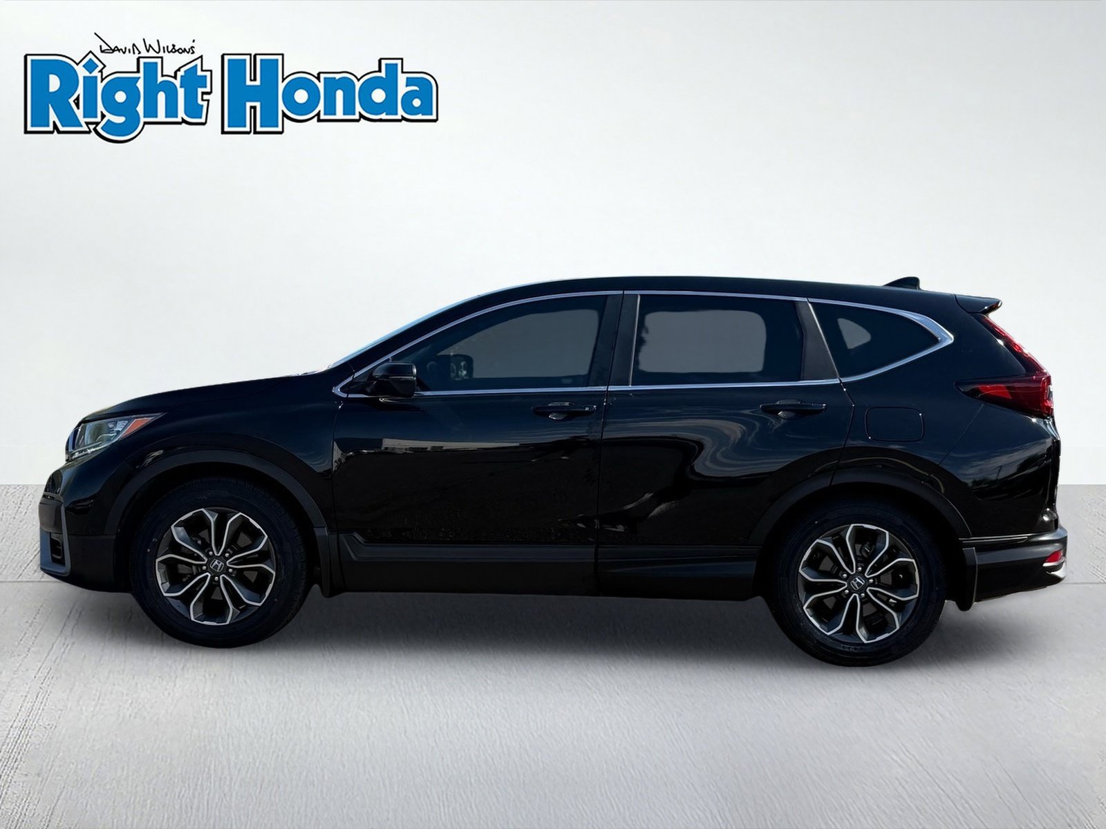 Used 2022 Honda CR-V EX-L image 3