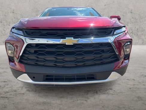 Used 2025 Chevrolet Blazer LT AWD/4WD image 13