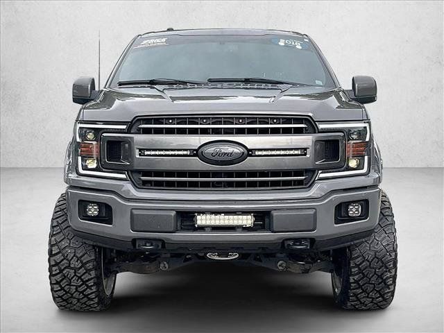 Used 2018 Ford F150 XLT AWD/4WD image 3