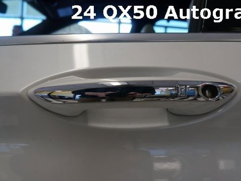 Used 2024 INFINITI QX50 Autograph image 82