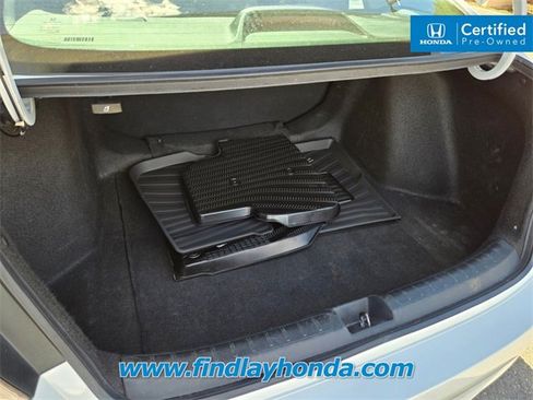 Certified 2025 Honda Civic LX image 18