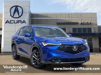 Used 2025 Acura ADX A-Spec video 1