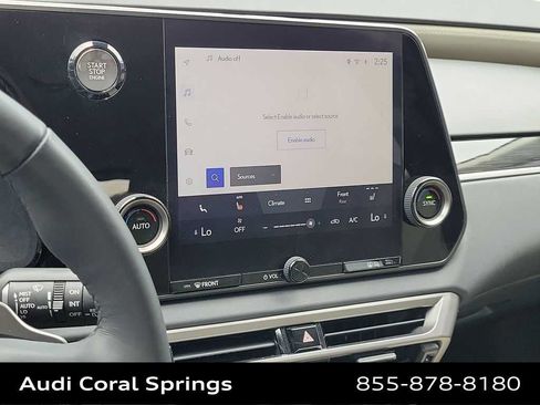 Used 2024 Lexus RX 350 FWD w/ Technology Package image 24
