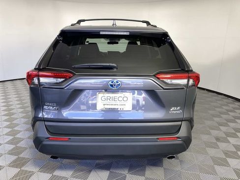 Used 2024 Toyota RAV4 XLE w/ Convenience Package AWD/4WD image 7
