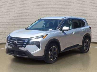 Certified 2025 Nissan Rogue SV