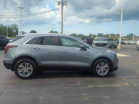 Used 2021 Cadillac XT5 Premium Luxury AWD/4WD image 10