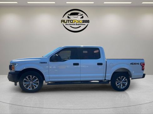 Used 2019 Ford F150 XL w/ Equipment Group 101A Mid AWD/4WD image 4