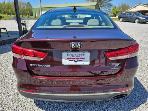 Used 2018 Kia Optima LX w/ Convenience Package FWD image 7