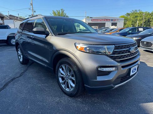 Used 2023 Ford Explorer XLT w/ Equipment Group 202A AWD/4WD image 15
