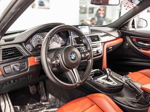 Used 2018 BMW M3 image 17