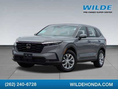 Certified 2024 Honda CR-V LX