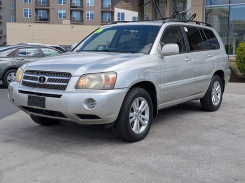 Used 2006 Toyota Highlander Limited image 7