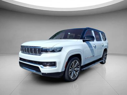 Used 2023 Jeep Grand Wagoneer Series III